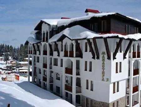 Cozy Ski-to-door Apartment, Monastery 3 Complex Apartment *