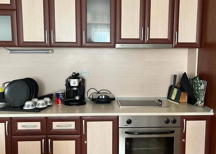 Cozy Ski-to-door Apartment, Monastery 3 Complex Apartment *