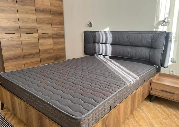 Cozy Ski-to-door Apartment, Monastery 3 Complex Apartment *