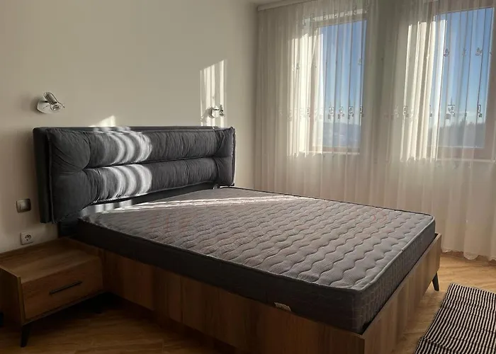 Apartment Cozy Ski-to-door Apartment, Monastery 3 Complex *