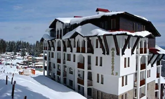 Cozy Ski-to-door Apartment, Monastery 3 Complex Apartment *